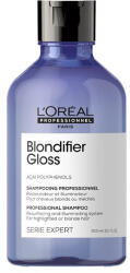L'Oréal Loréal Serie Expert Blondifier Gloss șampon 300ml