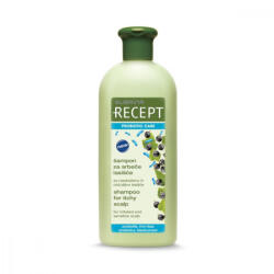 Subrina Șampon pentru scalp sensibil, cu mâncărimi, Subrina Recept Probiotic, 400 ml