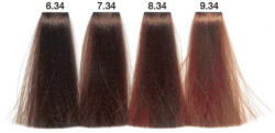 Carin Haircosmetics Color Intensivo vopsea de păr 100 ml 06.34