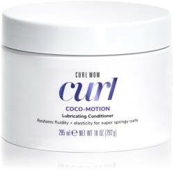 Color Wow Curl Coco-Motion Balsam Tratament Lubrifiant pentru Bucle 295 ml