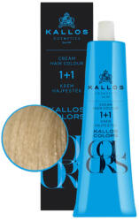 Kallos Colors vopsea de păr 60 ml 9F