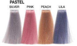 Carin Haircosmetics Color Intensivo vopsea de păr 100 ml Orchid Pink