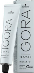 Schwarzkopf Igora Royal Highlifts vopsea de păr 60ml 12-49