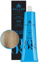 Kallos Colors vopsea de păr 60 ml 8G