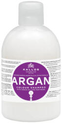 Kallos KJMN șampon cu ulei de argan 1000ml