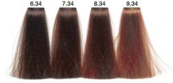 Carin Haircosmetics Color Intensivo vopsea de păr 100 ml 09.34