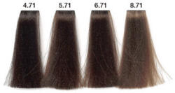 Carin Haircosmetics Color Intensivo vopsea de păr 100 ml 08.71