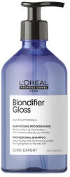 L'Oréal Loréal Serie Expert Blondifier Gloss șampon 500ml
