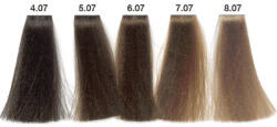 Carin Haircosmetics Color Intensivo vopsea de păr 100 ml 08.07