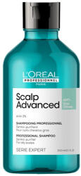 L'Oréal Loréal Serie Expert Scalp Advanced șampon împotriva îngrășării părului 300ml