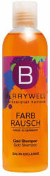 BERRYWELL Care Șampon colorant Gold 251 ml