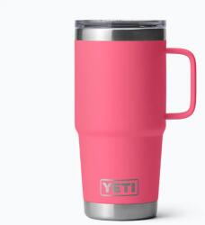 YETI Cană termo Rambler® Travel Mug Yeti® / 591 ml (Culoare: Roz )