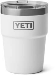 YETI Cană termo Rambler® Cup Yeti® / 473 ml (Culoare: Alb)