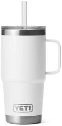 YETI Cană termo Rambler® Mug Yeti® / 739 ml (Culoare: Alb)
