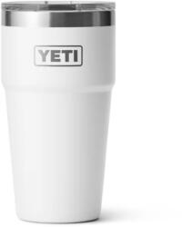 YETI Cană termo Rambler® Cup Yeti® / 591 ml (Culoare: Alb)