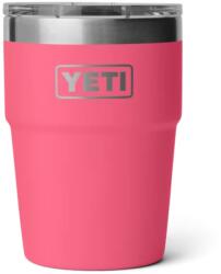 YETI Cană termo Rambler® Cup Yeti® / 473 ml (Culoare: Roz )