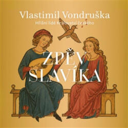 Tympanum Zpěv slavíka | Vlastimil Vondruška