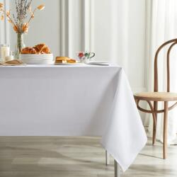 Kotonia Home Fata de masa Kotonia Home Hotel - Ranforce sanforizat, 100% bumbac, 180 gr/mp, dimensiunea 150x230 cm, alb (004869) Fata de masa