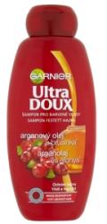 Garnier Ultra Doux sampon festett hajra argánolaj és áfonya 400 ml