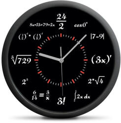 Handlosfera Ceas de perete Matematica