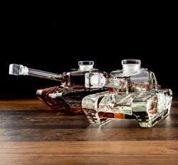 Handlosfera Decantor de sticla tanc