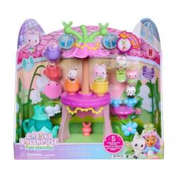 Spin Master Set de Joaca Gabby's Dollhouse Fairylandia - Petrecere cu Ceai (681147117426) Figurina