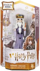 Spin Master Figurina Harry Potter Magical Minis - Albus Dumbledore 7.5 cm (6427037041884) Figurina