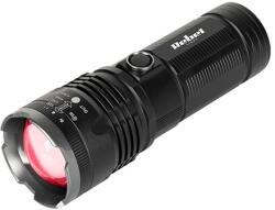 Rebel Lanterna Aluminiu Led 20w 4.2v 4500mah 2000lm Rebel, Urz0916 (urz0916)