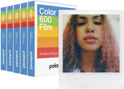 Polaroid Color Film for 600 5-pack 40 photos fotópapír (113772)