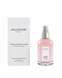 Millefiori Room Fragrance Spray 100 ml MAGNOLIA BLOSSOM & WOOD MILLEFIORI (77SRMW)