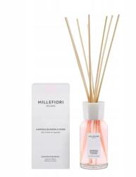 Millefiori Reed Diffuser 250 ml MAGNOLIA BLOSSOM & WOOD MILLEFIORI (77DDMW)