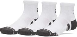 Under Armour PERFORMANCE TECH 3 PÁRY Alb M (6015138-100)