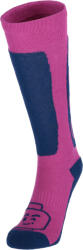 LEGO® kidswear LWAZUN 700 - SKI SOCK Roz, Albastru închis 37-39 (60-1101-271-4071)