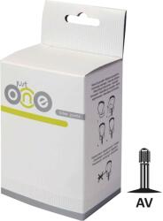 One Cameră de anvelope 700 x 28 - 47C AV Negru (900110)
