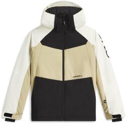 O'Neill FWC'CRUZ MEAN MACHINE SNOW JACKET Negru, Alb, bej 140 (4500059-41017)