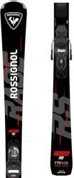 Rossignol ROSSI RS XPRESS + XPRESS 10 GW Negru, Alb, Gri închis 163 (RRPBK02)