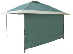Coleman FASTPITCH ONEPUSH SUNWALL L Verde închis (2228402) Cort