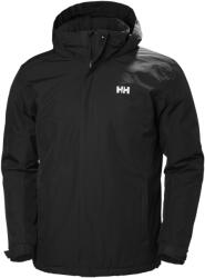 Helly Hansen DUBLINER INSULATED JACKET Negru, Alb XXXL (53117_990)