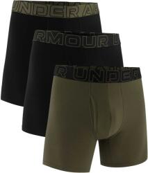 Under Armour PERF COTTON Negru, Kaki S (1383889-005)
