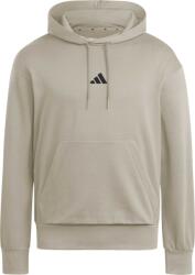 adidas M FEEL COZY HOODED bej, Negru S (KF2361)