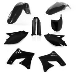 Acerbis teljes idomszett - KAWASAKI KXF250 2009-2012 - fekete