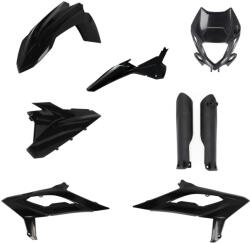 Acerbis idomszett - BETA RR 2023 - fekete