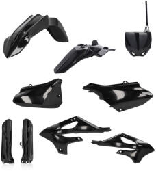 Acerbis idomszett - YAMAHA YZ 85 22/23 - fekete
