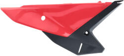 Acerbis oldalidom - Honda CRF 250 R 2025 + CRF 450 R 2025 - piros/fekete