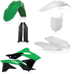 Acerbis teljes idomszett - KAWASAKI KXF250 13-16 - STANDARD 14