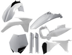 Acerbis teljes idomszett - KTM SX-F 2011-2012 + SX 2012 - fehér
