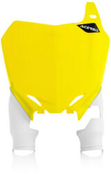 Acerbis fejidom - SUZUKI RMZ450 08-17 + RMZ250 10-18 - Raptor- sárga/fehér