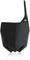 Acerbis Restyle Front Number Plate Yam 2 Stroke 02-14 - Black