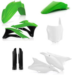 Acerbis teljes idomszett - KAWASAKI 85/100 2014-2021 - STANDARD 16
