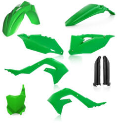 Acerbis teljes idomszett - KAWASAKI KX 450 2019-2023 + KX 250 2021-2024- STANDARD 20